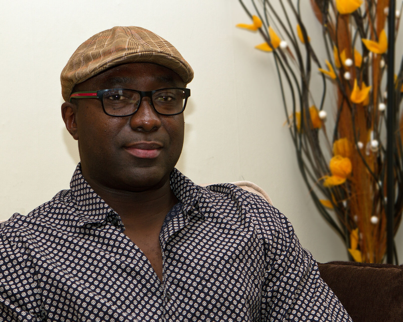 Meet Baffour Tontoh | From Ghana to the Berkshires to earn an MBA